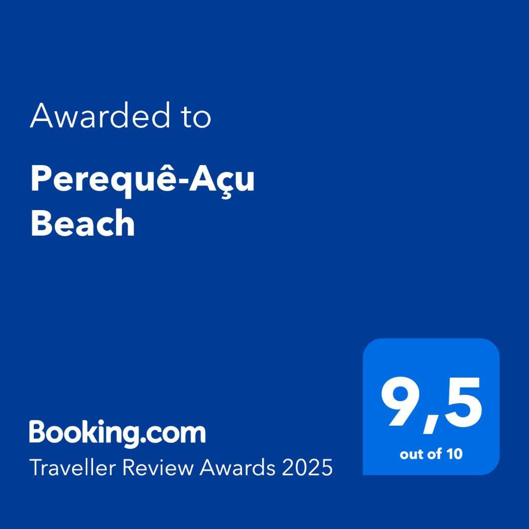Pereque-Acu Beach Ubatuba Kültér fotó